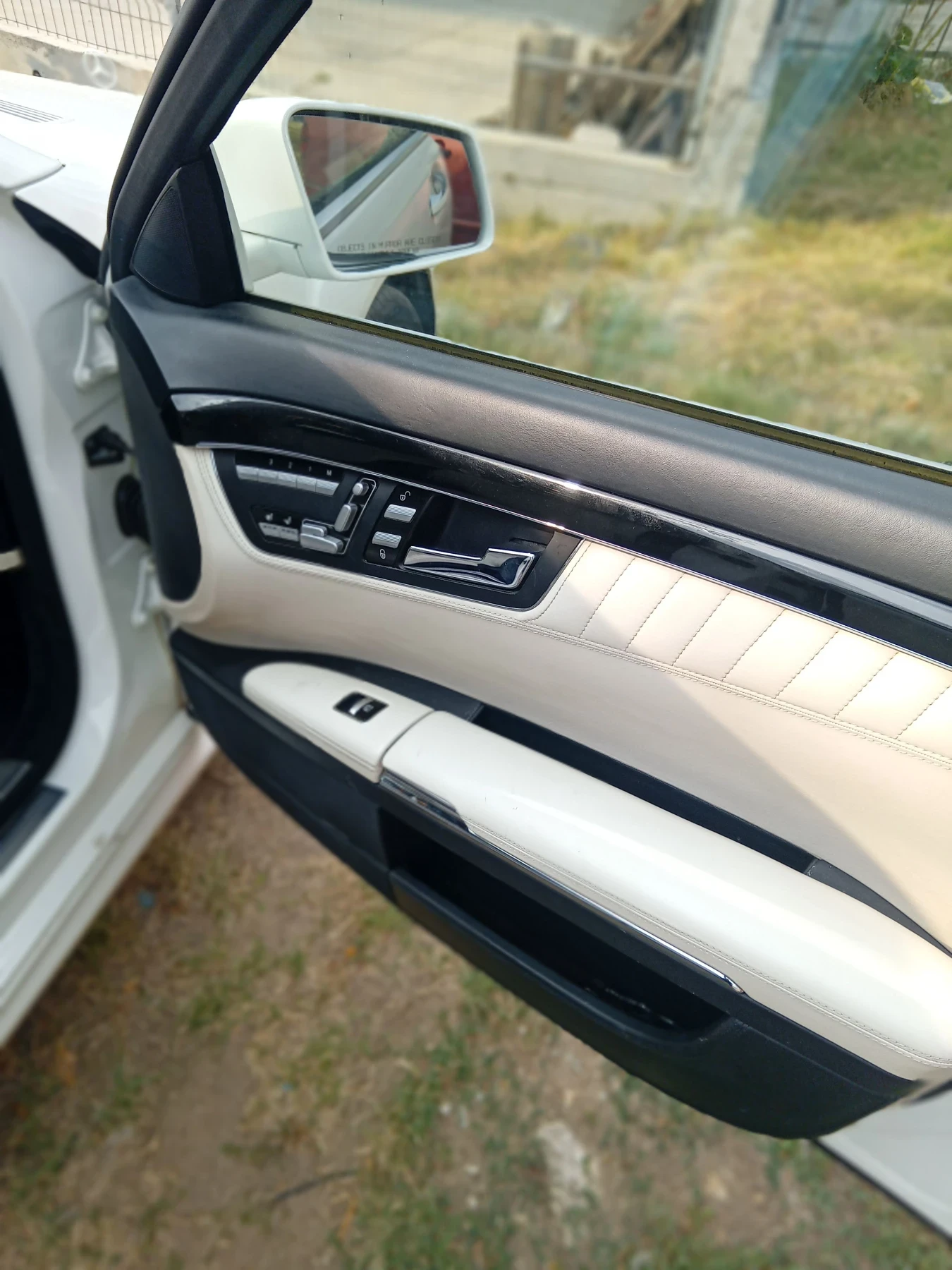 Mercedes-Benz S 500 S550 Facelift AMG, снимка 10 - Автомобили и джипове - 56166434