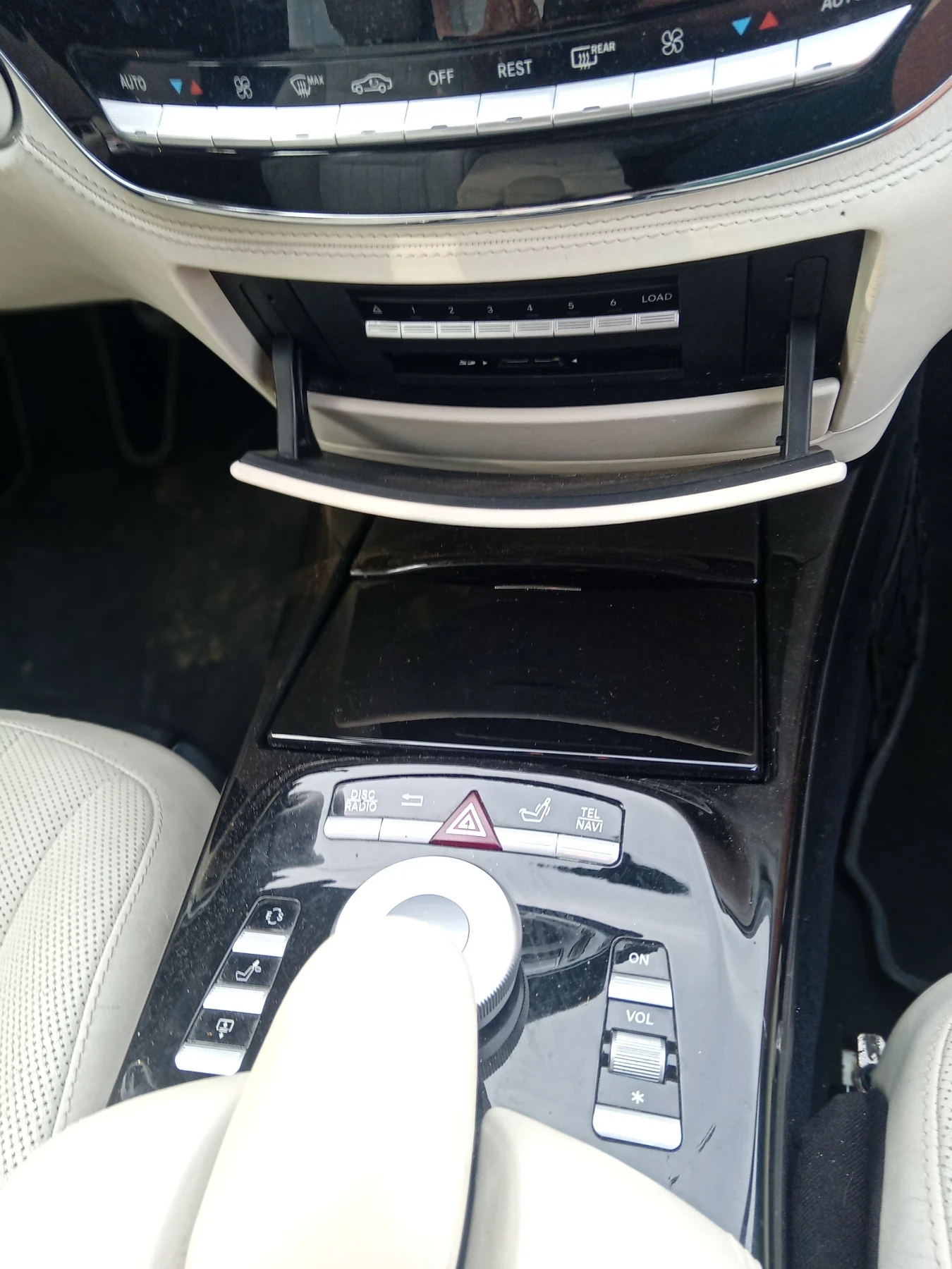Mercedes-Benz S 500 S550 Facelift AMG, снимка 12 - Автомобили и джипове - 56166434