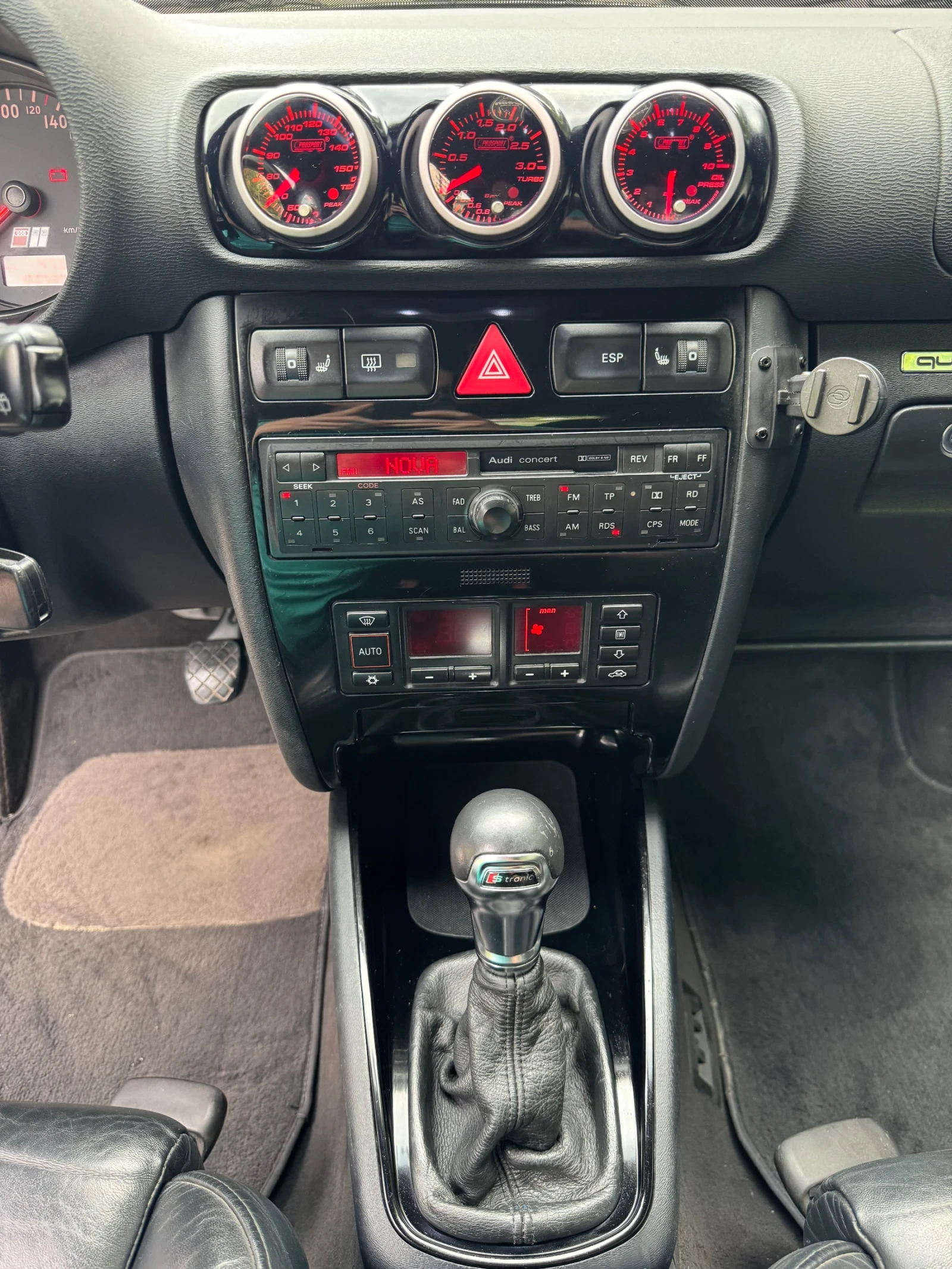 Audi S3, снимка 10 - Автомобили и джипове - 56183176