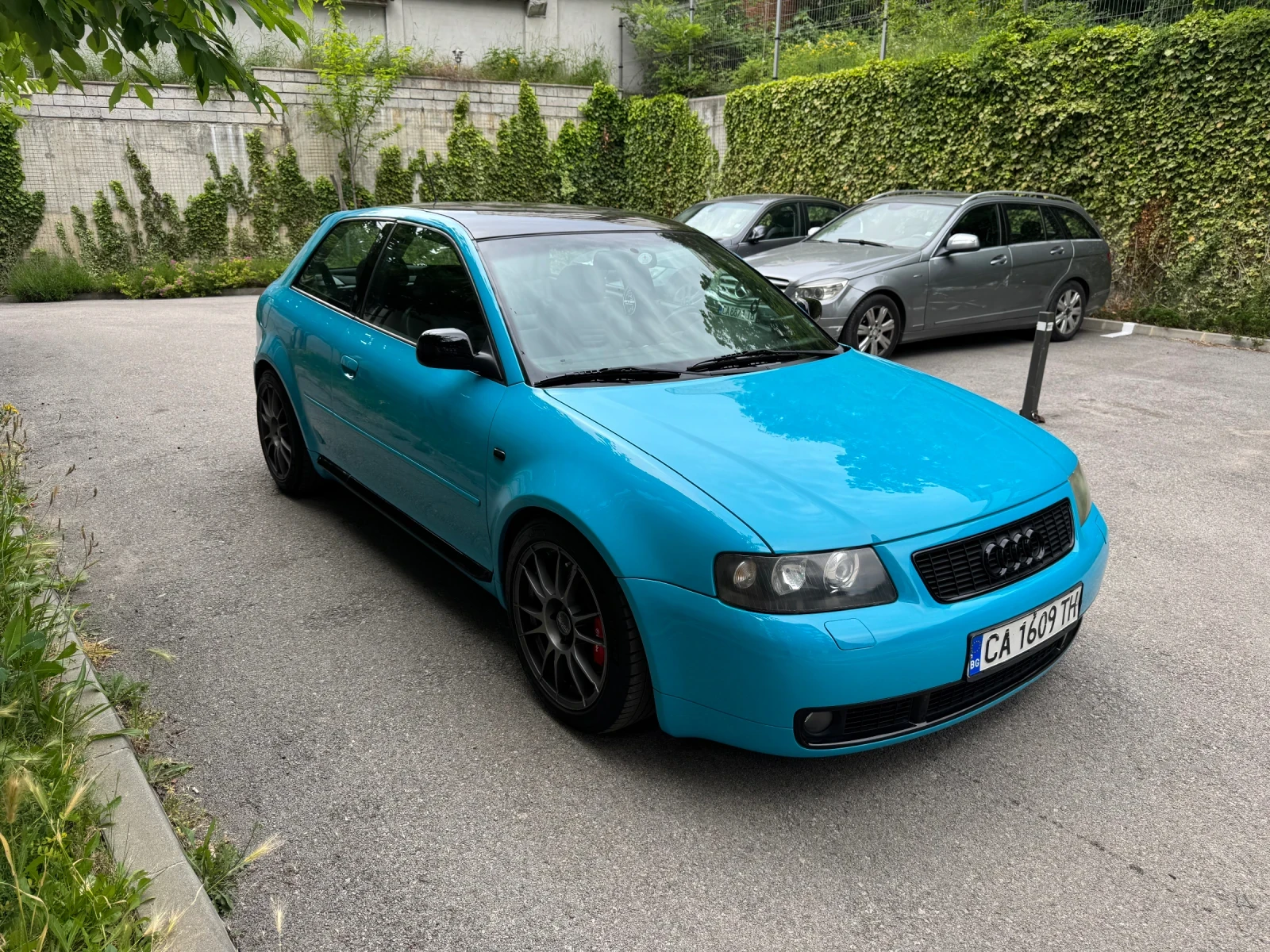 Audi S3, снимка 3 - Автомобили и джипове - 56183176
