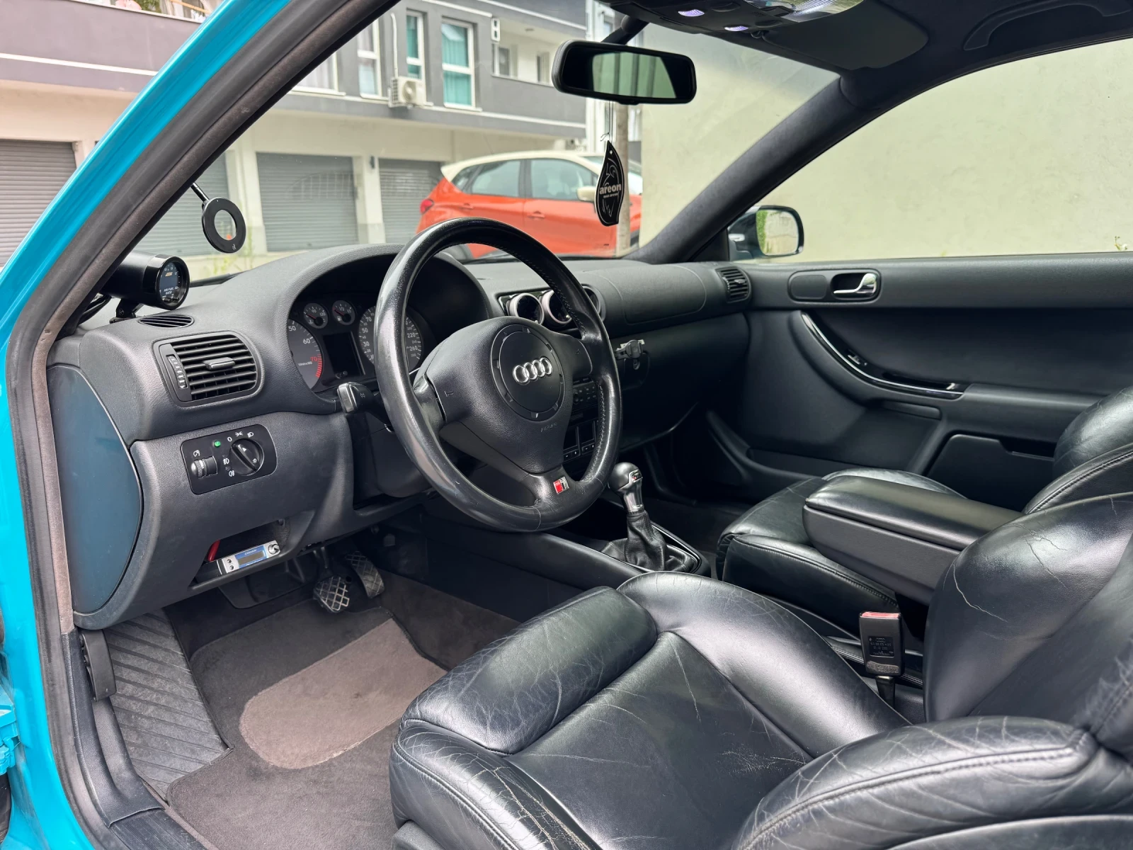 Audi S3, снимка 9 - Автомобили и джипове - 56183176
