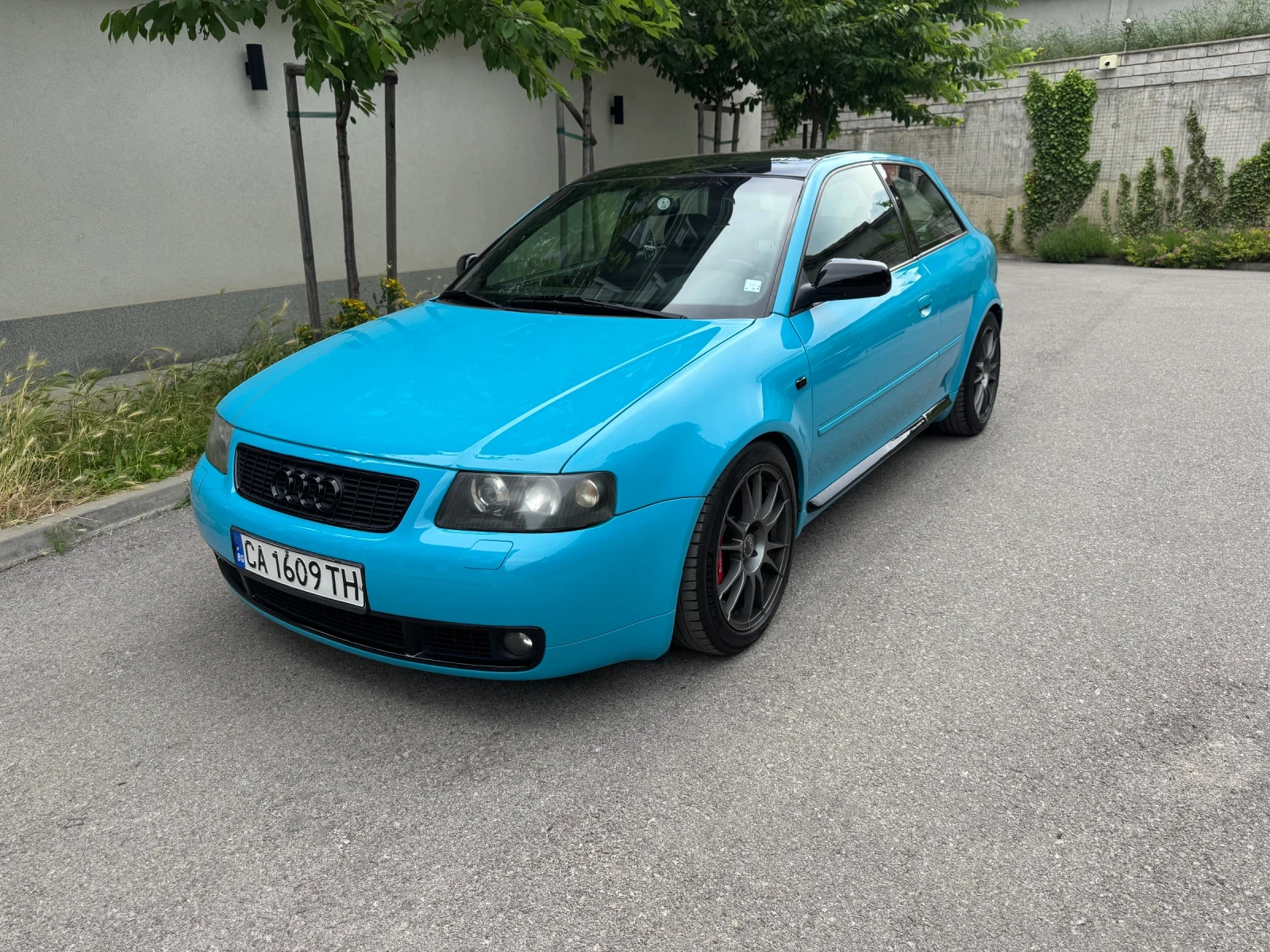 Audi S3