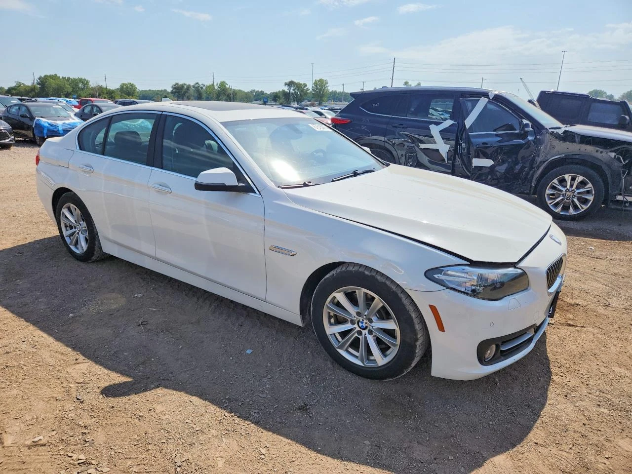 BMW 528 2.0l Xi, снимка 4 - Автомобили и джипове - 56224316