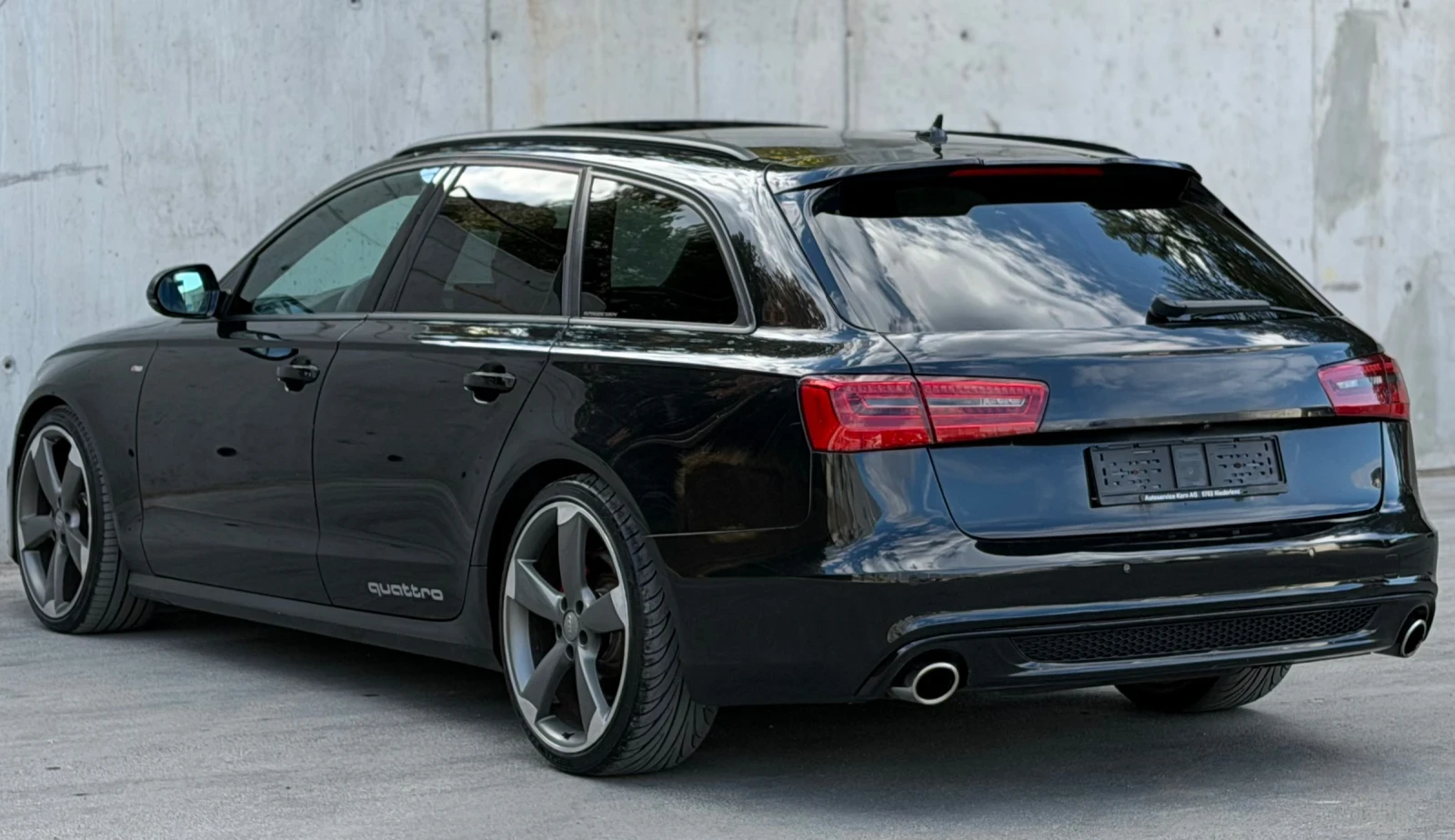 Audi A6 3.0Bi-TDi 313 S-Line Обдухване Дистроник, снимка 4 - Автомобили и джипове - 56252544