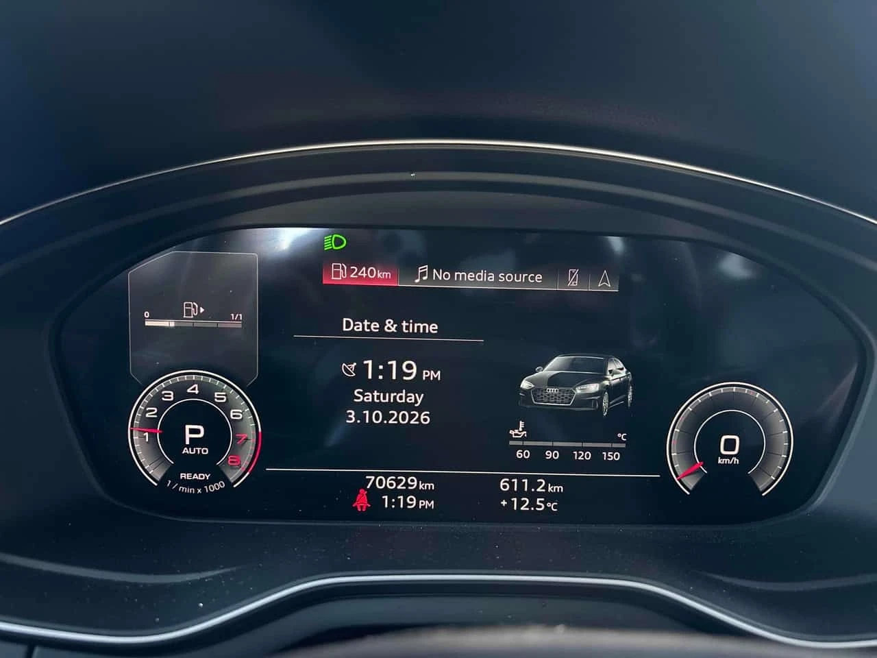 Audi A5 Technik / 360 / Dis / B&O / ����������  | Mobile.bg � ����������� 8