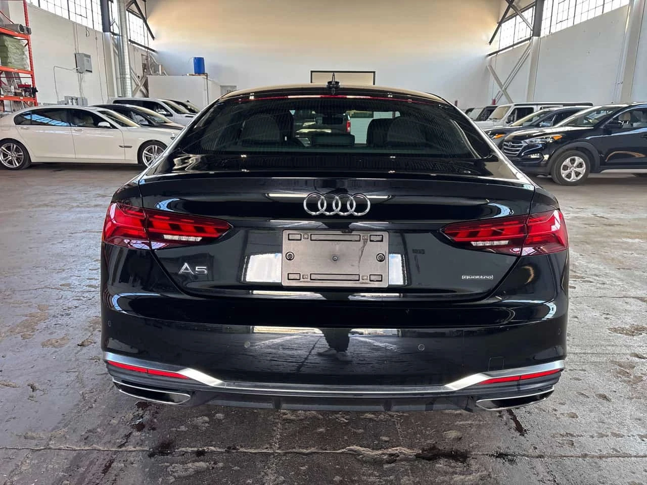 Audi A5 Technik / 360 / Dis / B&O / ����������  | Mobile.bg � ����������� 4