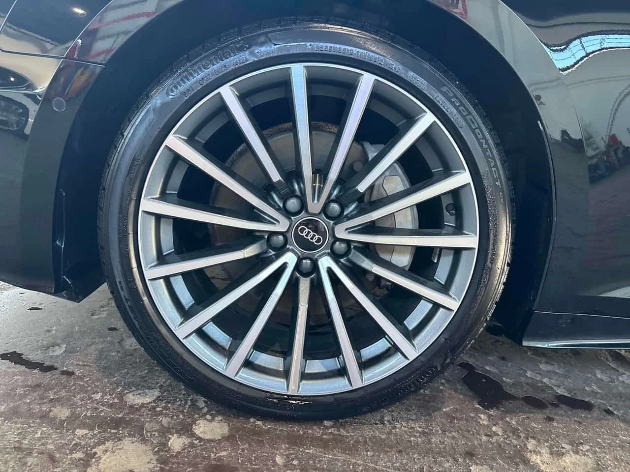 Audi A5 Technik / 360 / Dis / B&O / ����������  | Mobile.bg � ����������� 7