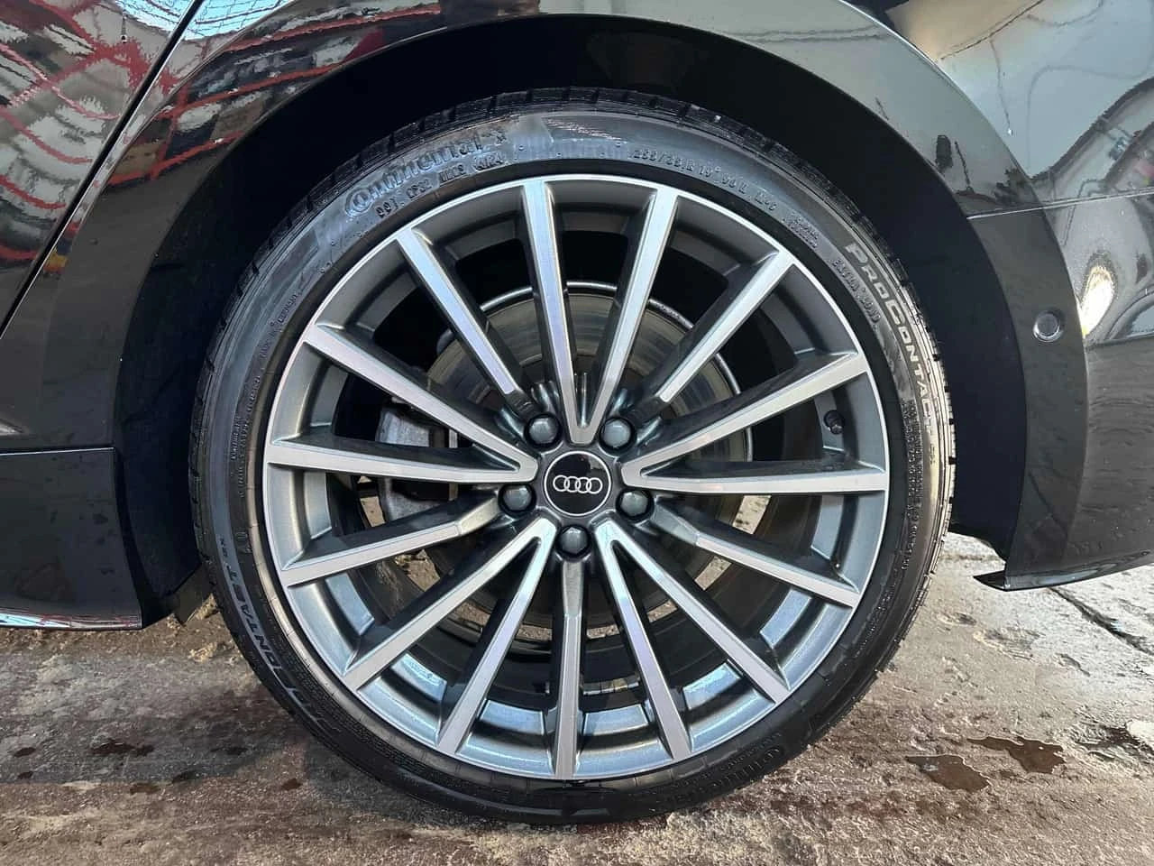 Audi A5 Technik / 360 / Dis / B&O / ����������  | Mobile.bg � ����������� 10