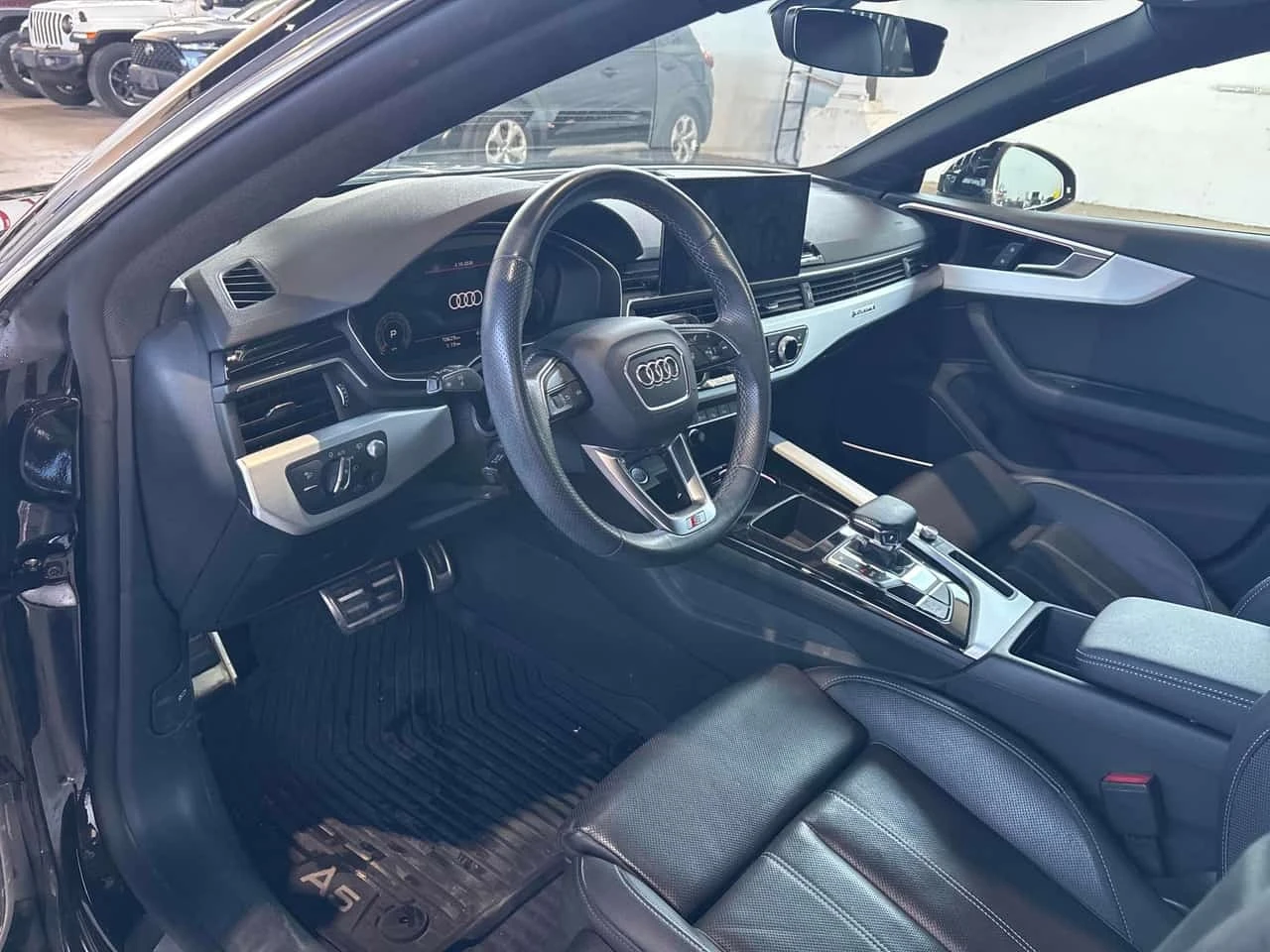 Audi A5 Technik / 360 / Dis / B&O / ����������  | Mobile.bg � ����������� 5