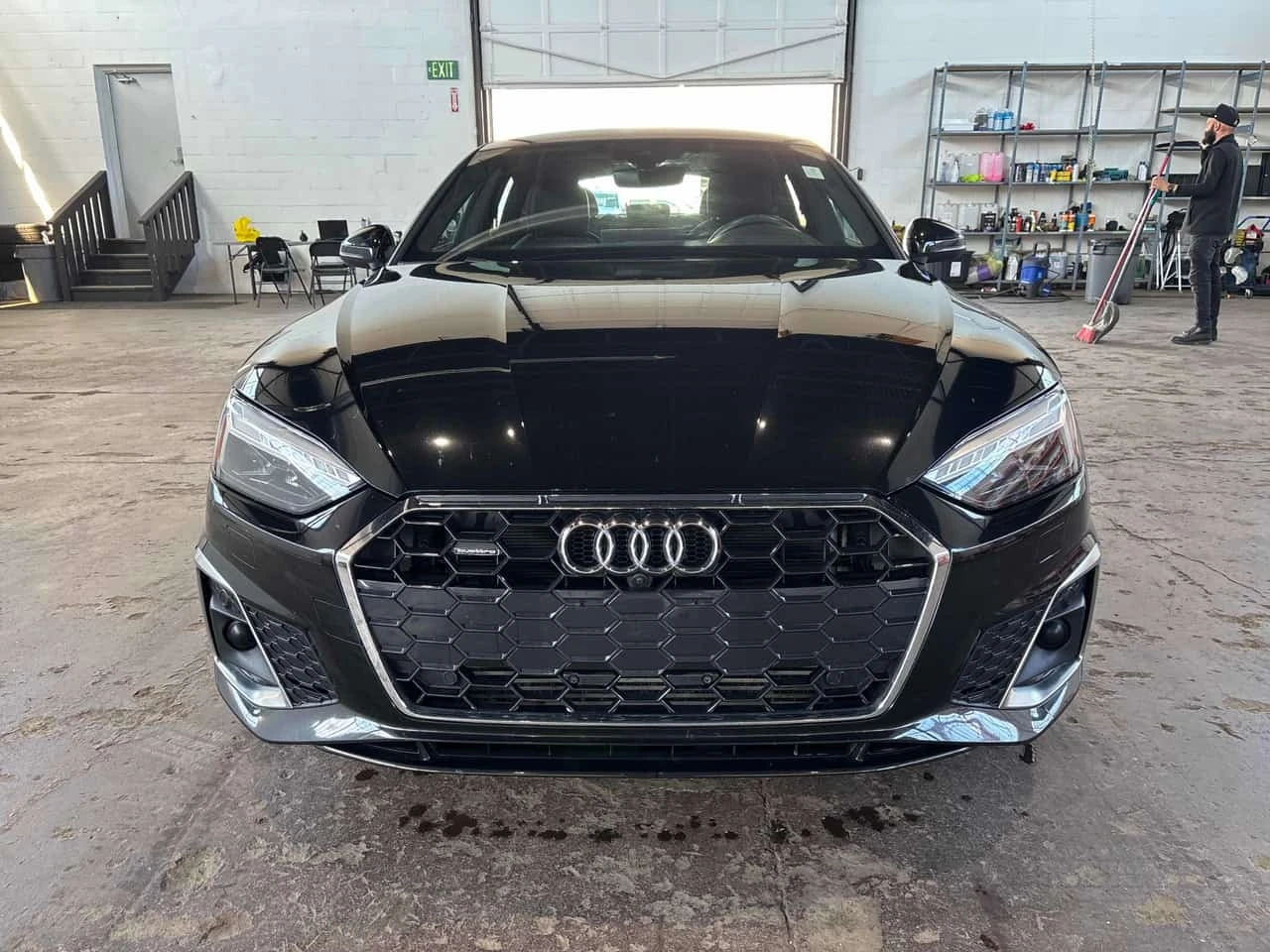 Audi A5 Technik / 360 / Dis / B&O / ����������  | Mobile.bg � ����������� 6