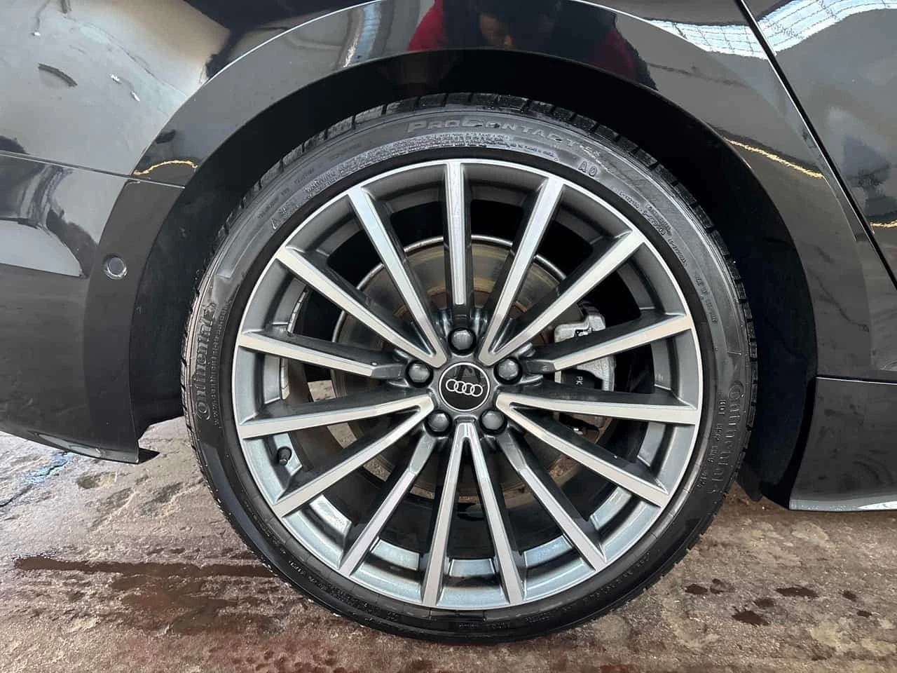 Audi A5 Technik / 360 / Dis / B&O / ����������  | Mobile.bg � ����������� 11