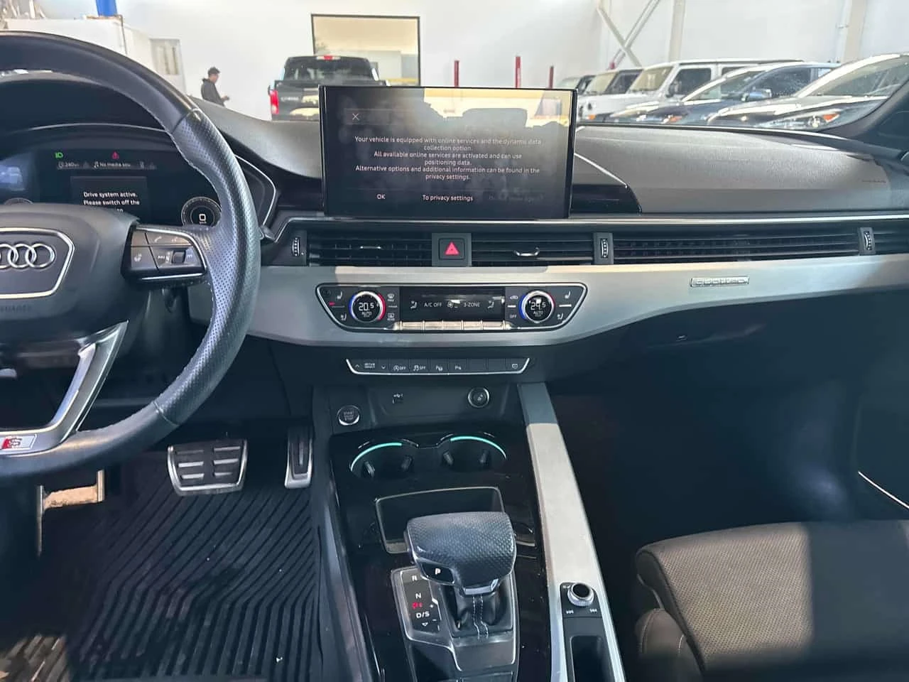 Audi A5 Technik / 360 / Dis / B&O / ����������  | Mobile.bg � ����������� 9