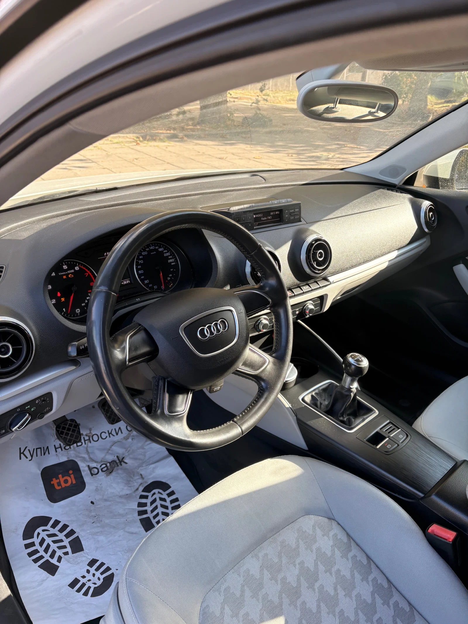Audi A3, снимка 6 - Автомобили и джипове - 56442147