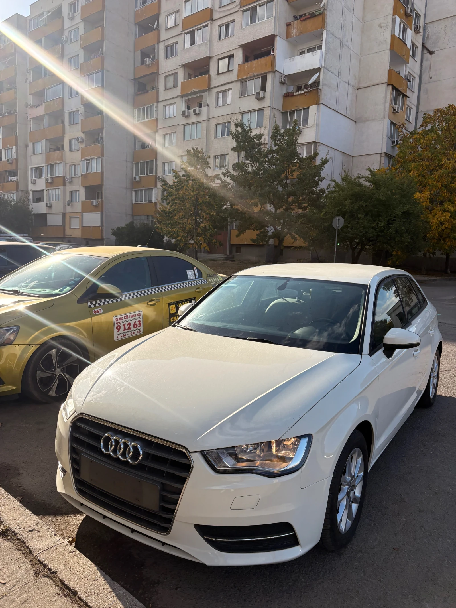 Audi A3, снимка 2 - Автомобили и джипове - 56442147