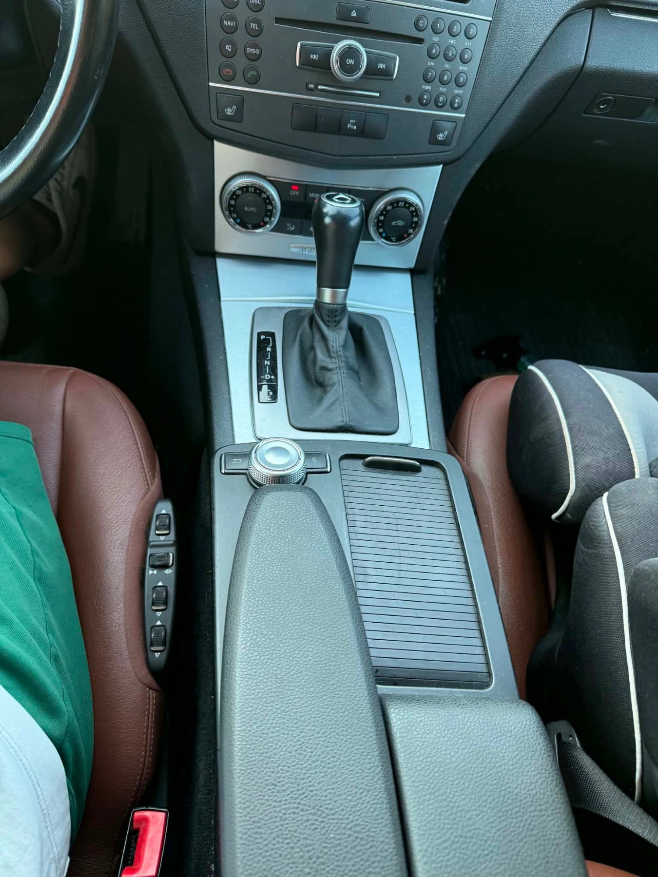 Mercedes-Benz C 350 C350 CDI | Mobile.bg � ����������� 4