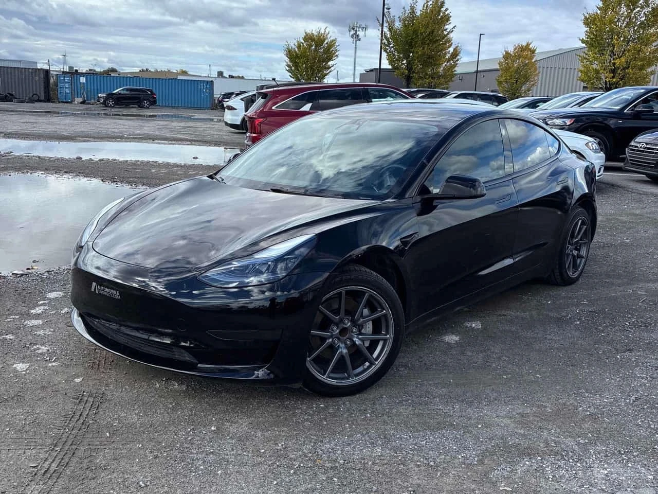 Tesla Model 3 * RWD * CARFAX * ФИНАНСИРАНЕ * 