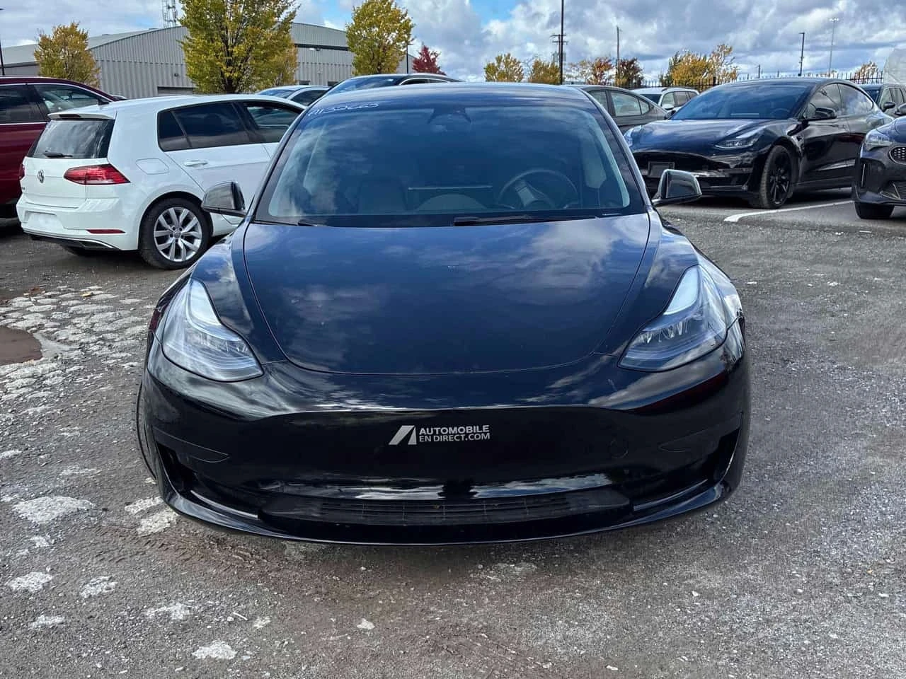 Tesla Model 3 * RWD * CARFAX * ����������� *  | Mobile.bg � ����������� 3