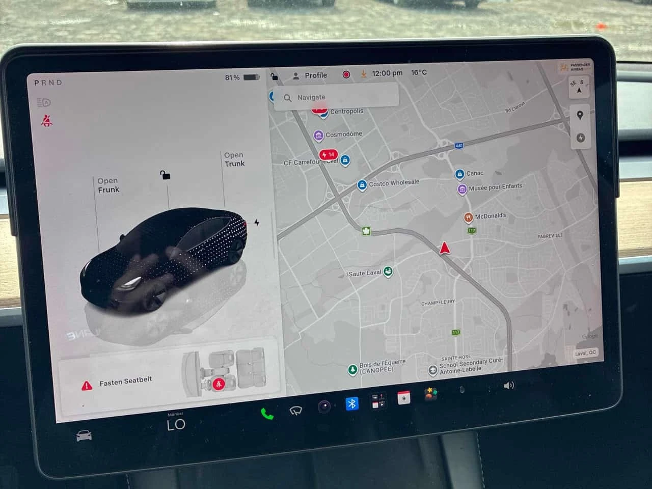 Tesla Model 3 * RWD * CARFAX * ����������� *  | Mobile.bg � ����������� 13