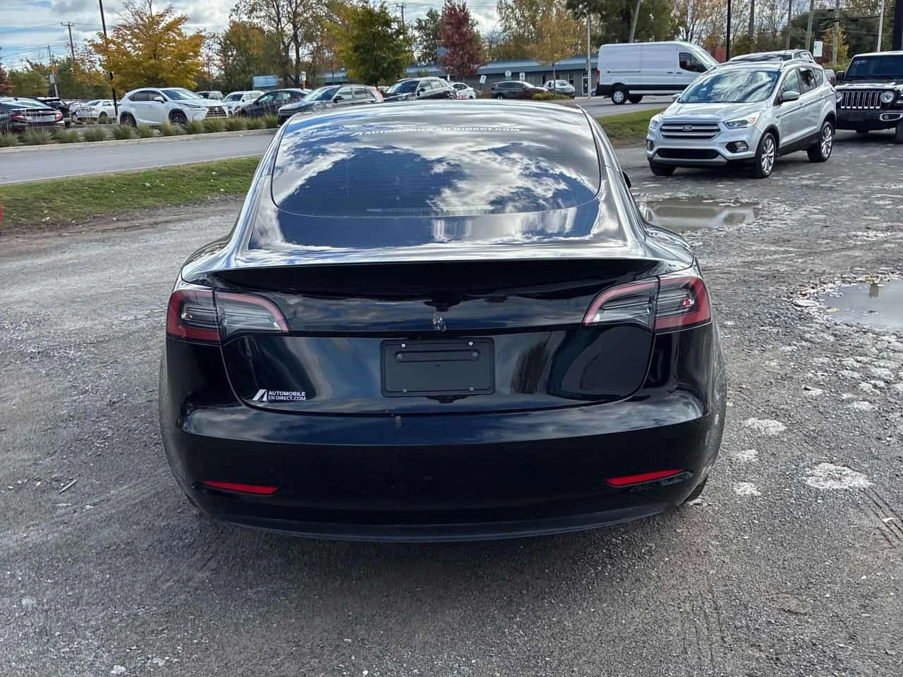 Tesla Model 3 * RWD * CARFAX * ����������� *  | Mobile.bg � ����������� 5