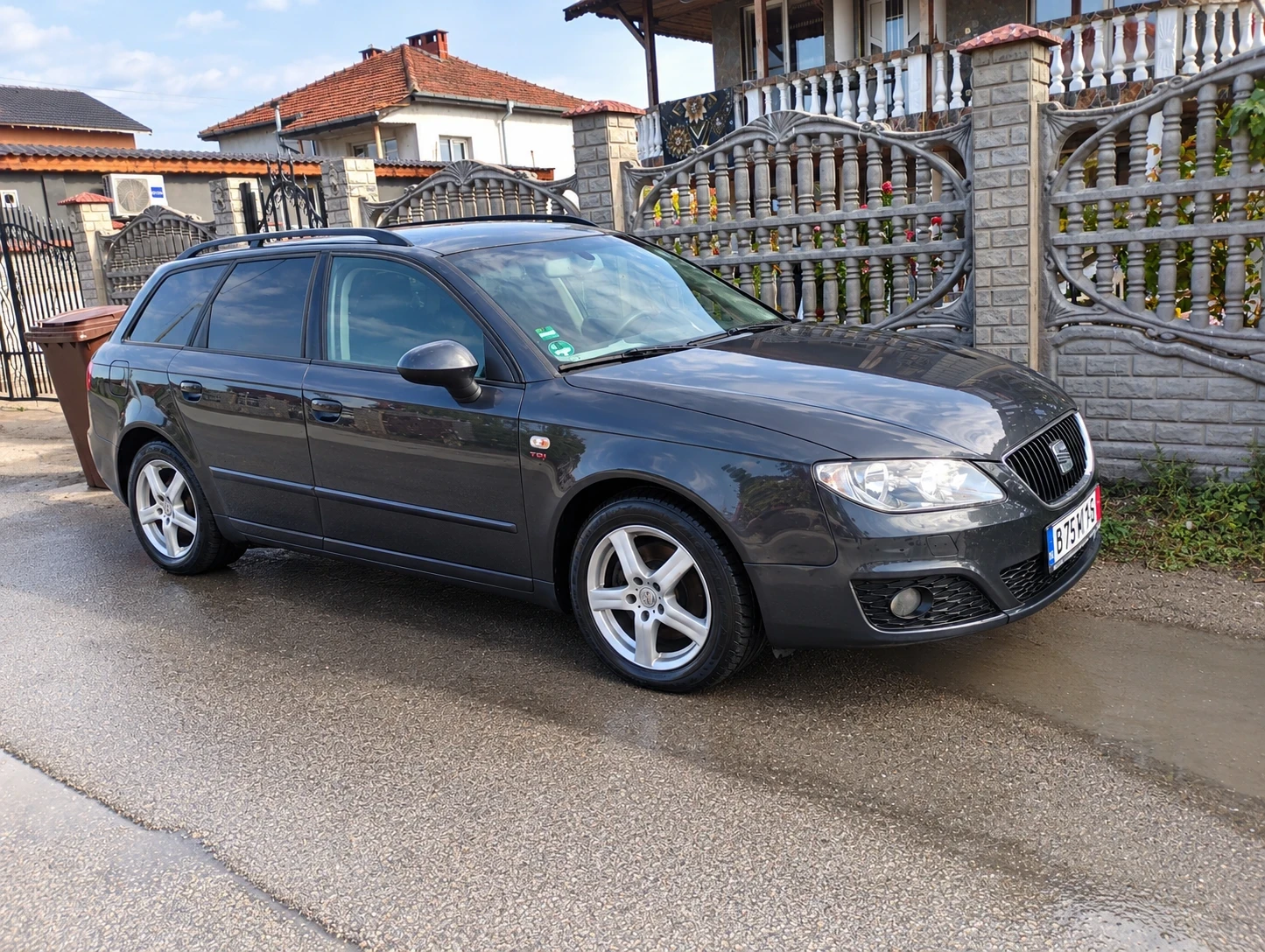 Seat Exeo 1.8 tsi