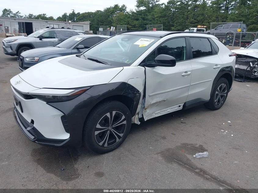 Toyota bZ4X Xle | Mobile.bg � ����������� 6