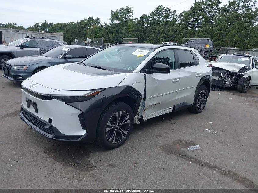 Toyota bZ4X Xle | Mobile.bg � ����������� 2