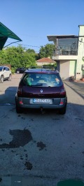 Renault Scenic 1.9 DCI, снимка 4 - Автомобили и джипове - 45513615