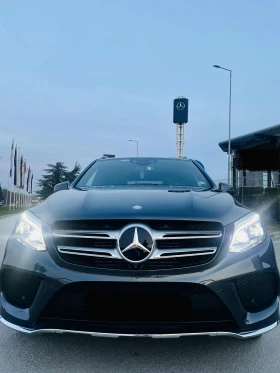 Mercedes-Benz GLE 350 4matic , снимка 1
