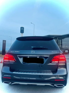 Mercedes-Benz GLE 350 4matic , снимка 3