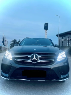 Mercedes-Benz GLE 350 4matic , снимка 10