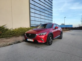 Mazda CX-3 1.5 SKAYACTIV, AVTOMAT, 4x4, KEYLESS GO, HEAD UP, , снимка 15