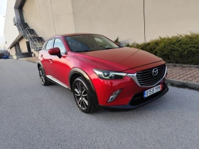 Mazda CX-3 1.5 SKAYACTIV, AVTOMAT, 4x4, KEYLESS GO, HEAD UP, , снимка 3