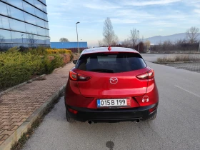 Mazda CX-3 1.5 SKAYACTIV, AVTOMAT, 4x4, KEYLESS GO, HEAD UP, , снимка 7