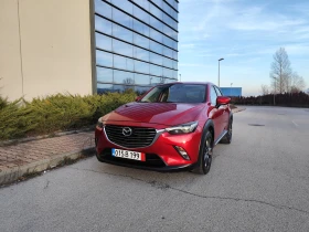 Mazda CX-3 1.5 SKAYACTIV, AVTOMAT, 4x4, KEYLESS GO, HEAD UP, , снимка 1