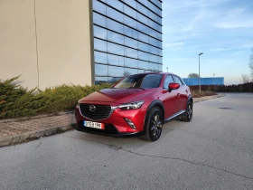 Mazda CX-3 1.5 SKAYACTIV, AVTOMAT, 4x4, KEYLESS GO, HEAD UP, , снимка 4
