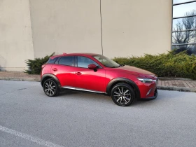 Mazda CX-3 1.5 SKAYACTIV, AVTOMAT, 4x4, KEYLESS GO, HEAD UP, , снимка 11