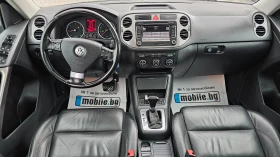 VW Tiguan 2.0TDI Atomatik Panorama Navi KAMERA 4X4 FULL, снимка 11
