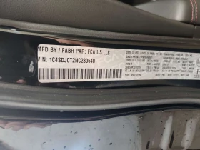 Dodge Durango * R/T PLUS * 2 КЛЮЧА * 1 СОБСТВЕНИК * БЕЗ ИНЦИДЕНТ, снимка 15