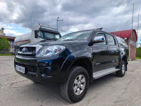 Toyota Hilux 2.5 D4D, снимка 2