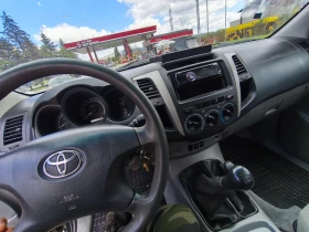 Toyota Hilux 2.5 D4D, снимка 12
