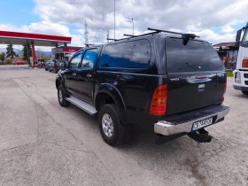 Toyota Hilux 2.5 D4D, снимка 6