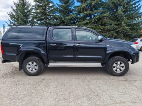 Toyota Hilux 2.5 D4D, снимка 3
