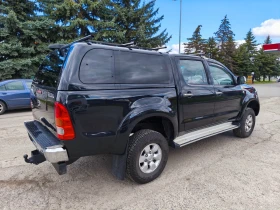 Toyota Hilux 2.5 D4D, снимка 4