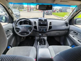 Toyota Hilux 2.5 D4D, снимка 9
