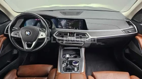 BMW X7 HEAD-UP * ОДБУХВАНЕ * H/K * PANO * 360, снимка 7