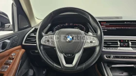 BMW X7 HEAD-UP * ОДБУХВАНЕ * H/K * PANO * 360, снимка 13