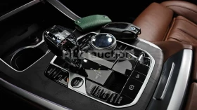 BMW X7 HEAD-UP * ОДБУХВАНЕ * H/K * PANO * 360, снимка 9