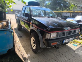 Nissan Navara 2.4lpg KING CAB, снимка 1