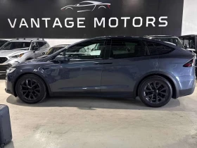 Tesla Model X * Plaid * АВТОКРЕДИТ БЕЗ ПЪРВОНАЧАЛНА ВНОСКА* , снимка 2