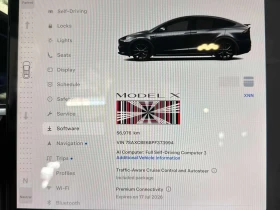 Tesla Model X * Plaid * АВТОКРЕДИТ БЕЗ ПЪРВОНАЧАЛНА ВНОСКА* , снимка 8